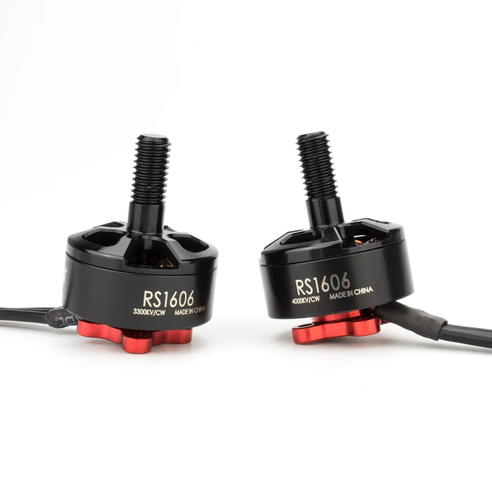 Official EMAX motor emax RS1606 4000KV/3300KV brushless Motor for FPV rc plane