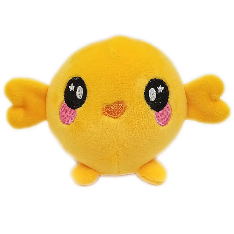 Funny Sweetie Animals Plush Squishy Slow Rising Foamed Stuffed Animal Toys Unicorn Cat Toy Squishies Stress Relief 10cm
