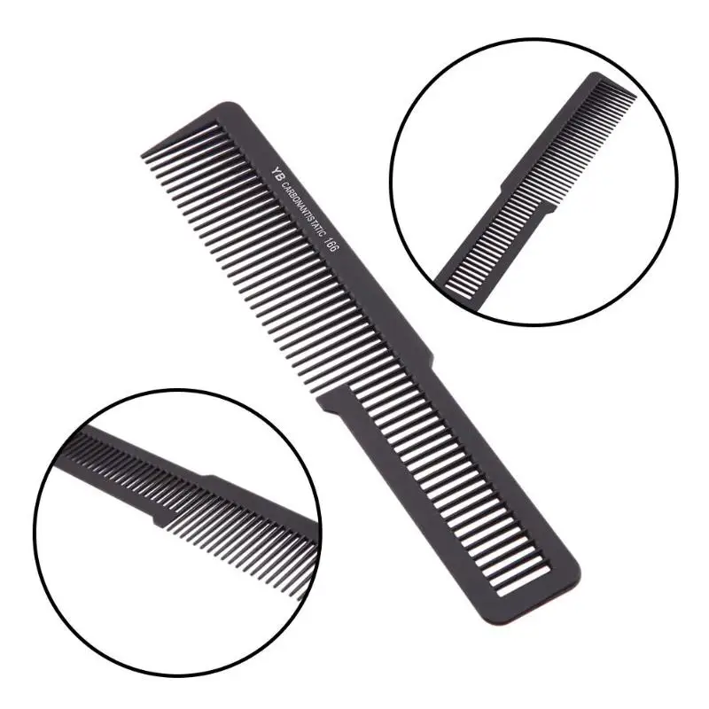 1 Pc Small Size Anti static Hair Comb Professional Hair Salon