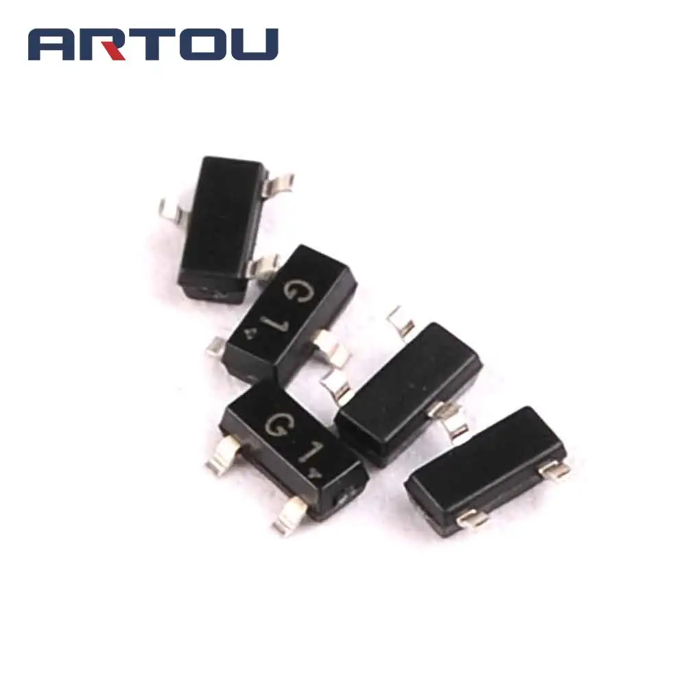 2N5551 — Цены, купить