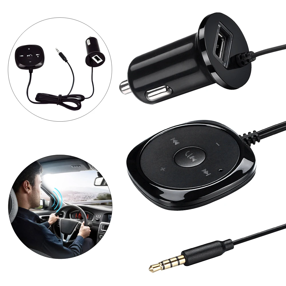 BC20 Car Bluetooth MP3 Music Player Kit Auto Radio Player Hands free FM