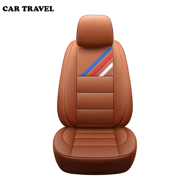 Genuine Leather auto custom car seat cover For bmw e46 e36 e39 e90 x1