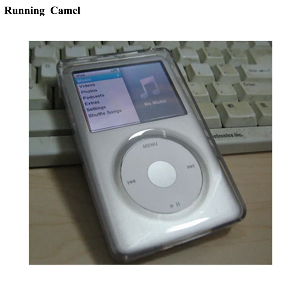 Apple IPod Classic 6th Generation 60-80GB MP3 Players Hard Case