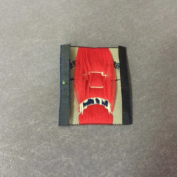 back side