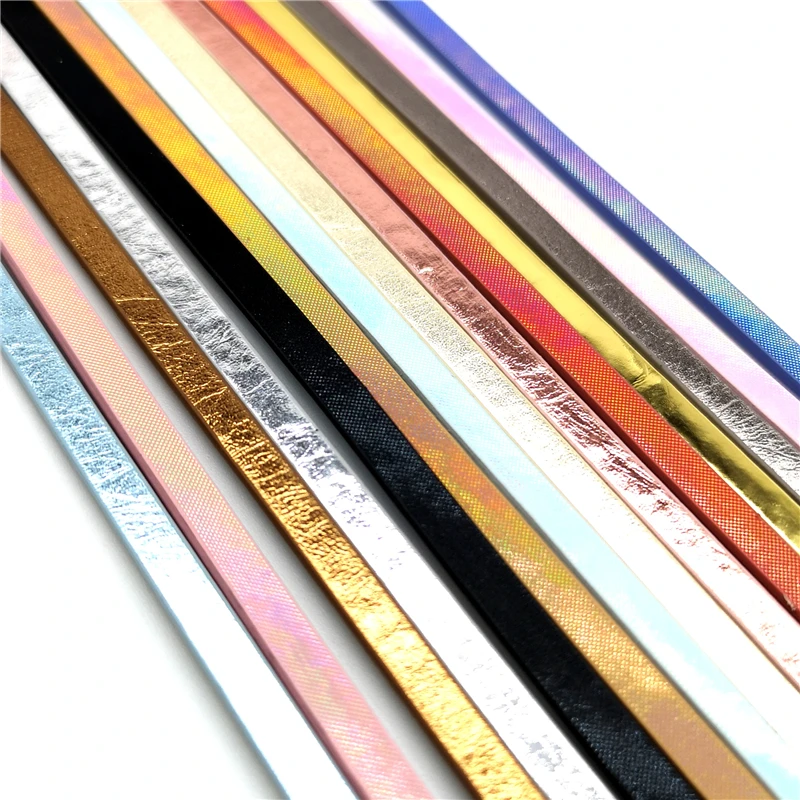 

1piece 1.2 meters 5mm Bracelet PU Rope Leather Cord for Fashion Bracelet Design Jewelry Making DIY