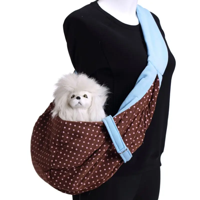 Pet Dog Cat Carrier Bag Sleeping Carry Portable Foldable Slings