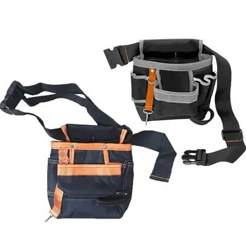 

New Oxford Tools Belt Waist Bag Pocket Outdoor Work Handy Hardware Storage Pouch