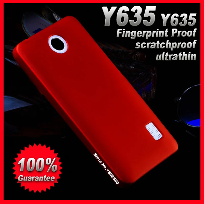 Чехол для huawei y635 пластиковый премиум-чехол y 635 брендовый новейший чехол ПК |