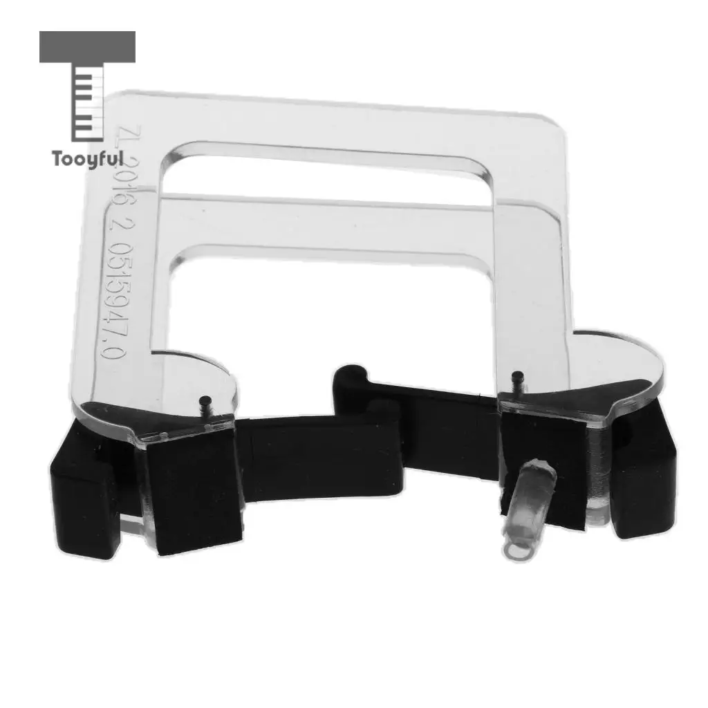Tooyful Violin Fiddle Bow Right Straighter Adjustor Collimator for 1/8 4/4 3/4 1/2 1/4 Violin Practicing Training Tool