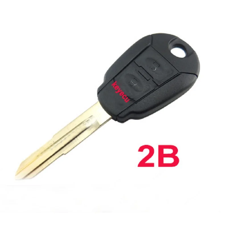 Prix pour BRAND NEW Remplacement Remote Shell Key Case Fob 2 Bouton Pour Pour Hyundai Kia Uncut Lame No Logo Prix pour BRAND NEW Remplacement Remote Shell Key Case Fob 2 Bouton Pour Pour Hyundai Kia Uncut Lame No Logo