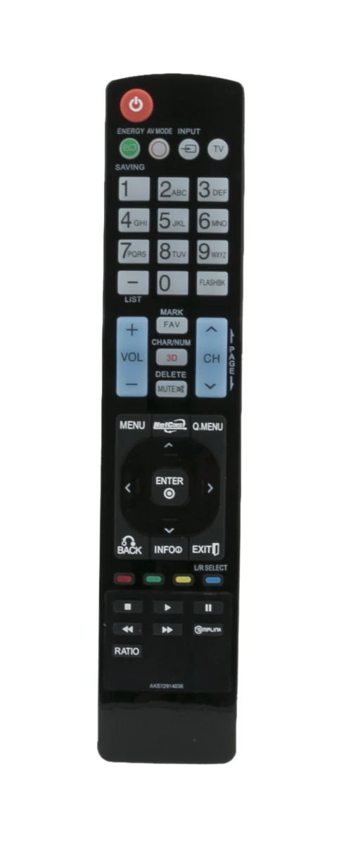 Новый пульт дистанционного управления AKB72914036 подходит для LG HDTV akb72915241 AKB72914207 50PT350
