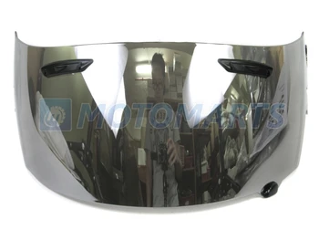 

7 colors Helmet Visor for ARAI RR5 Quantum 2010+ RX7-GP 09 Chaser-V 2011+