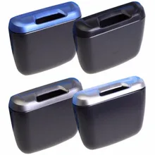 Многофункциональный автомобильный мусорный ящик для мусора, коробка для салфеток, контейнер для мусора, автомобильный Органайзер, автомобильные аксессуары