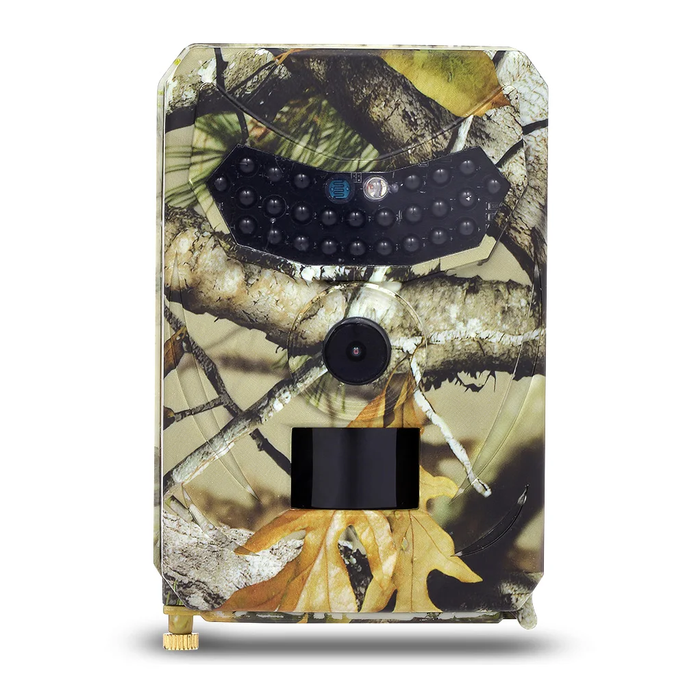 12MP 1080P Trail Camera Hunting Game Camera Outdoor Wildlife Scouting Camera with PIR Sensor 65ft Infrared Night Vision