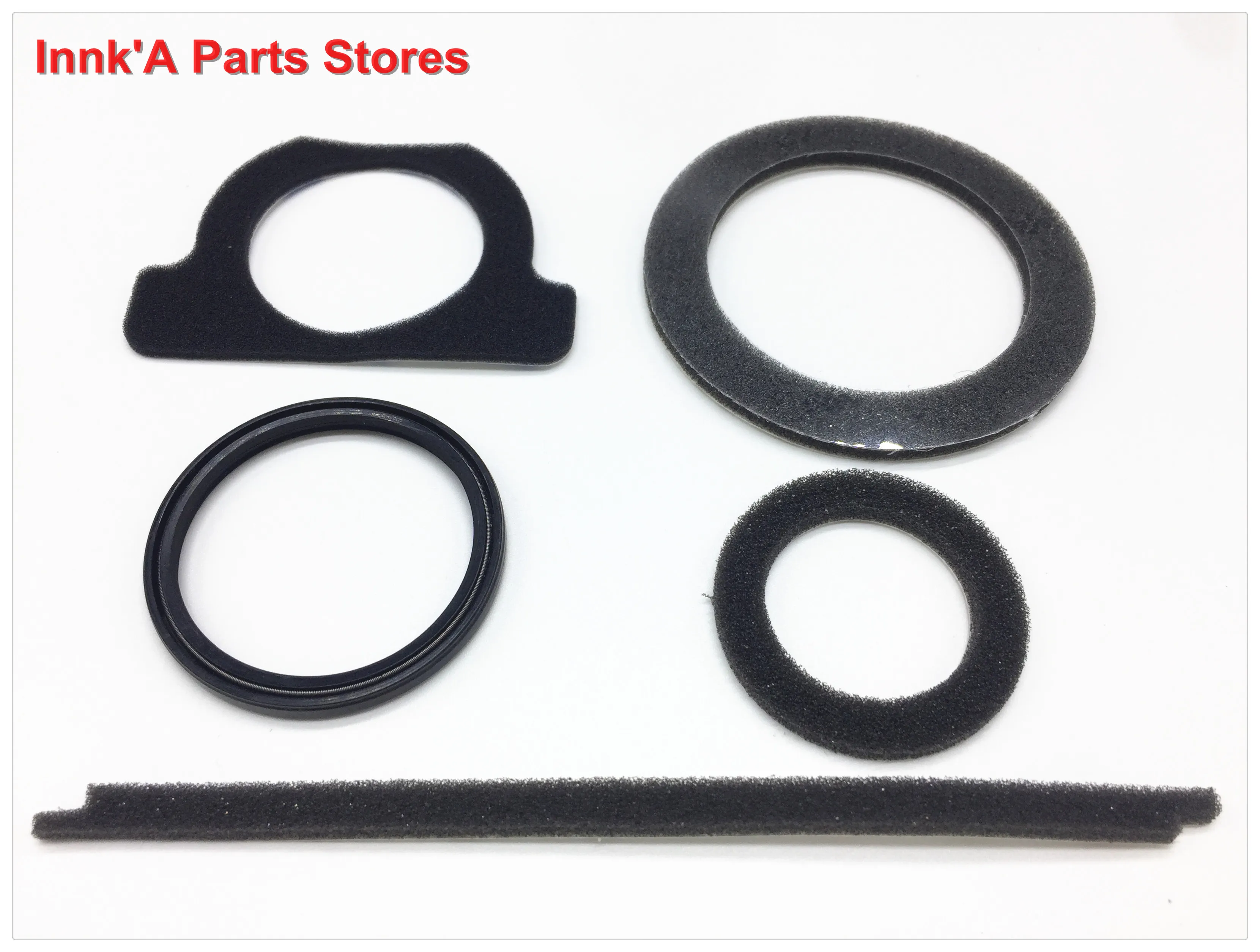 

1Set Toner cartridge seal for use in Ricoh MP 7500 6001 8001 8000 9001 2075 7001 MP2075 MP9001 Toner supply unit seal