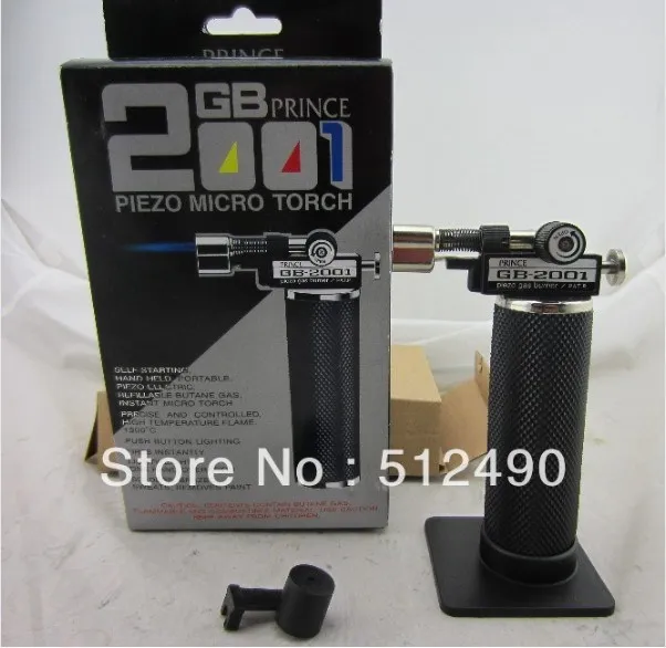 HOT sale. micro gas torch torch lighters GB2001 jewelry Cutting Torchin Jewelry Tools