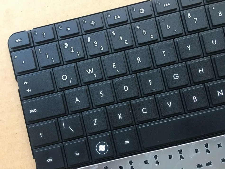 New BR Brazil keyboard for HP Pavilion G7-1000 G7-1100 G7-1200 G7 G7T R18 G7-1001 G7-1222 Laptop BR Keyboard -3