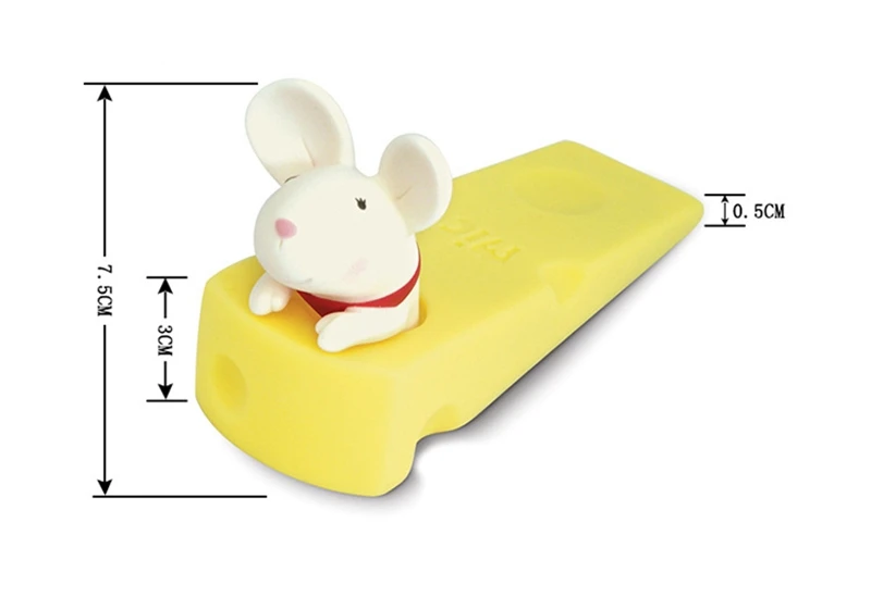 Cute Mouse Door Stopper Door Wedge 8