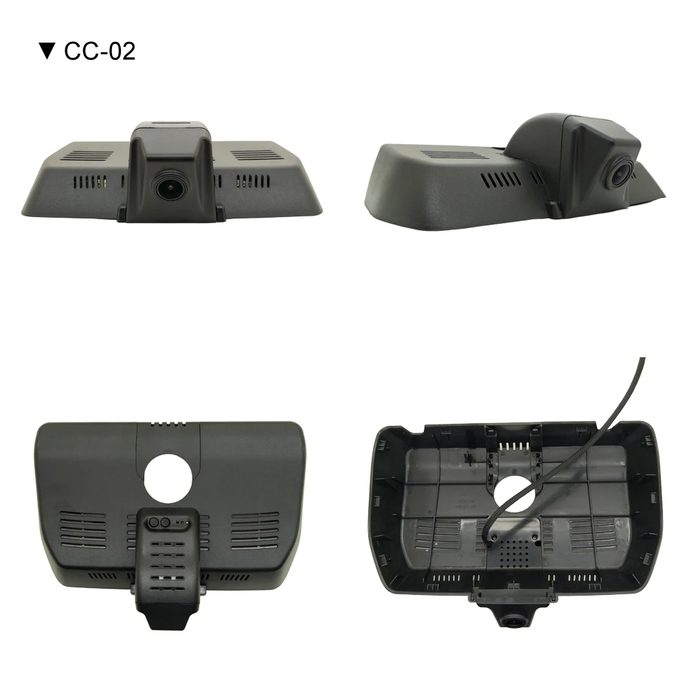 Ceny SINOSMART Novatek 96658 wifi w samochodzie kamera dvr dla great wall haval H6 sterowania przez telefon komórkowy aplikacja na telefon SONY IMX323