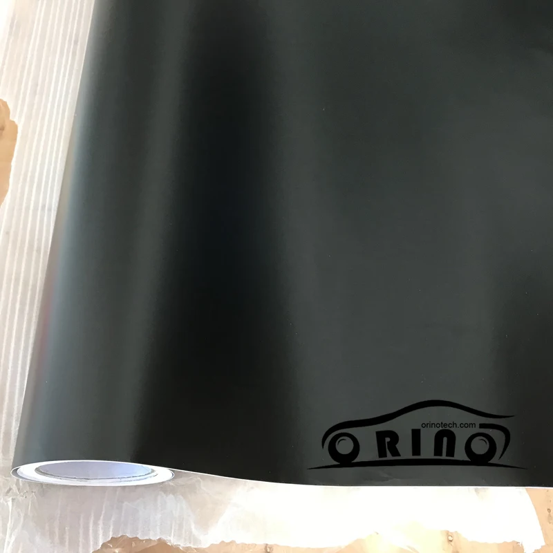 black satin vinyl wrap-10