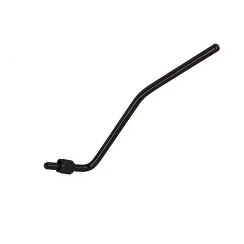 

Electric Guitar Tremolo Arm Bar Black For