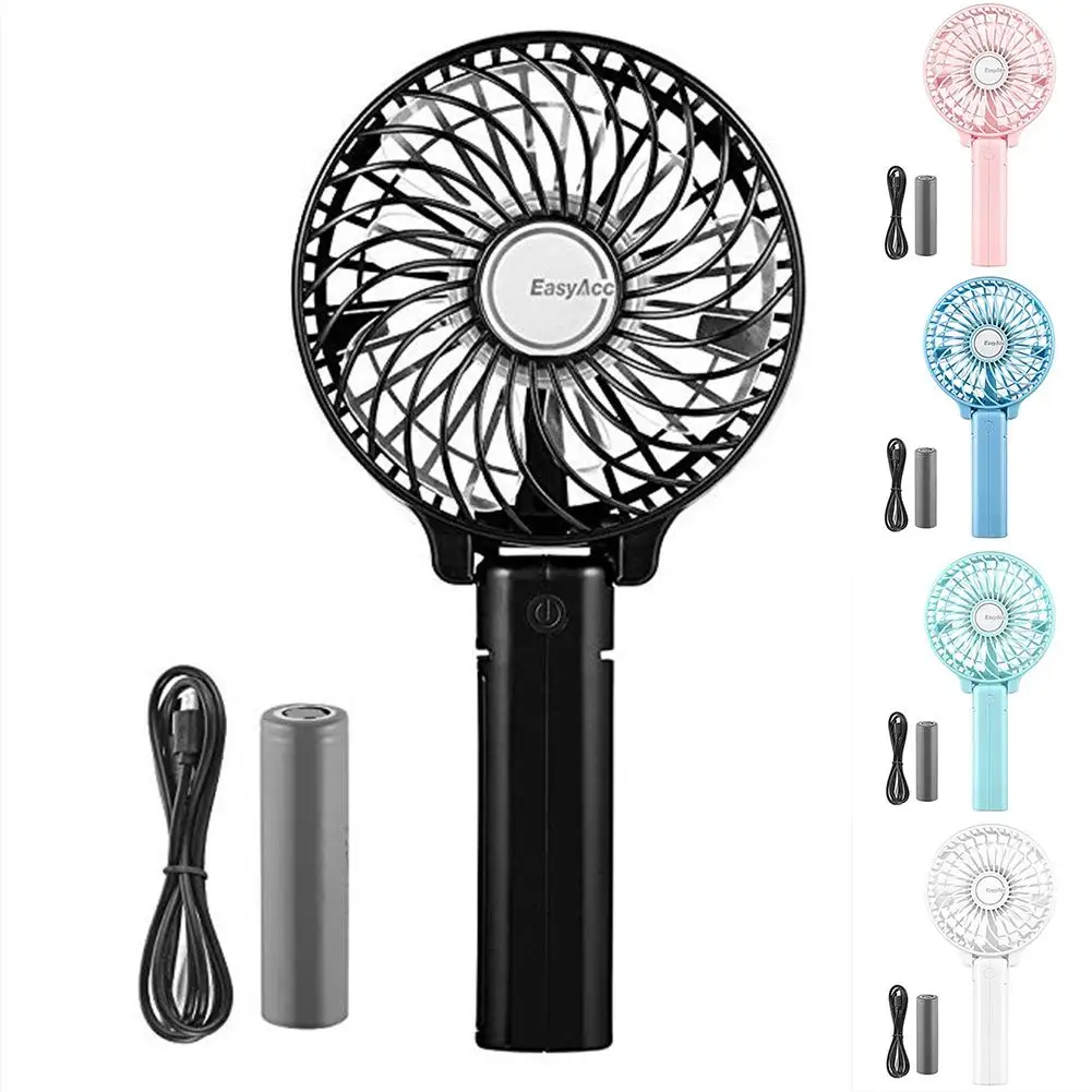 

Outdoor Tool Hiking Camping Small USB Handheld Fan Portable Mini Fan Cooler For Summer Office Sports Desk Cooling Desktop Handy