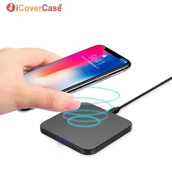 

Quick Wireless Charger For Samsung Galaxy Note 9 Note9 8 5 Note8 Note5 Qi Fast Charge Mini Charging Device Phone Accessory Case