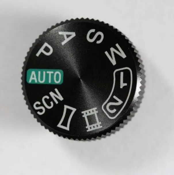 

new for Sony Alpha a6300 Camera Top Cover Mode Dial Assembly Replacement Repair Part