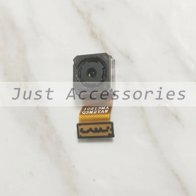 

Used Rear Back Big Photo Camera Modules Flex Cable Parts Repair replacement accessories for ZTE Orange Neva 80 ZTE Blade V770