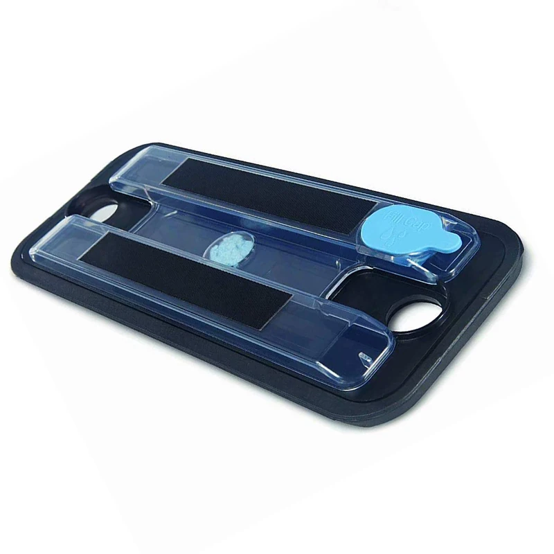 

Reservoir Pad + Rags Replacement Kit For IRobot Braava 380t 320 Mint 4200 5200 Mopping Machine Parts Accessories