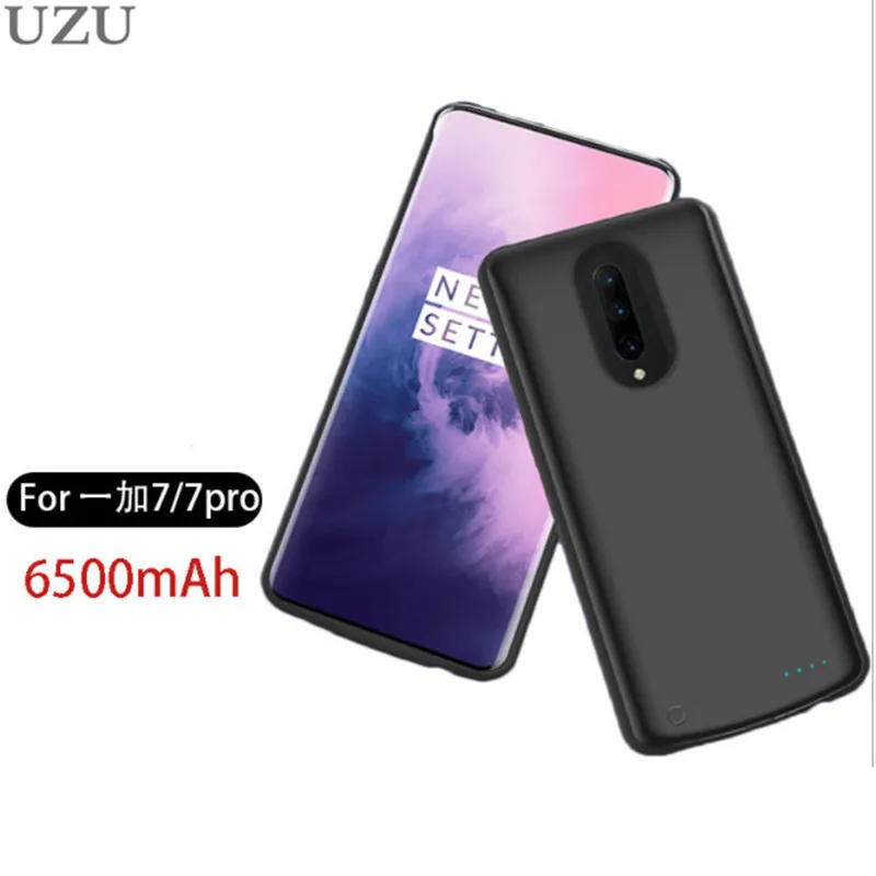 6000mah high capacity battery charger case for One Plus 7 Pro external portable wireless charging cover for OnePlus 7 Pro luxury 6000mah high capacity battery charger case for One Plus 7 Pro external portable wireless charging cover for OnePlus 7 Pro luxury