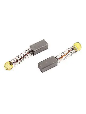 

Generic Electric Tool Motor Carbon Brushes 11x5x5 mm 10 Pairs