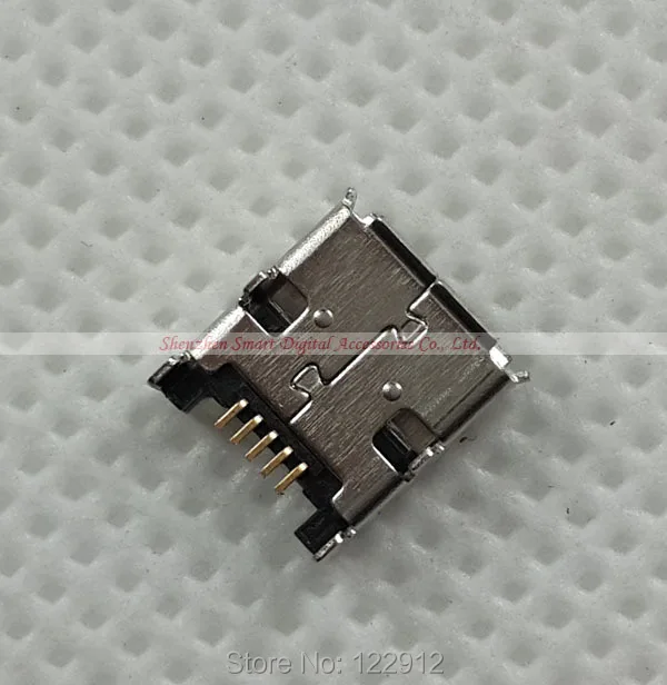 New 5pin USB Charging Port Connector Circuits For A200 A210 Tablet