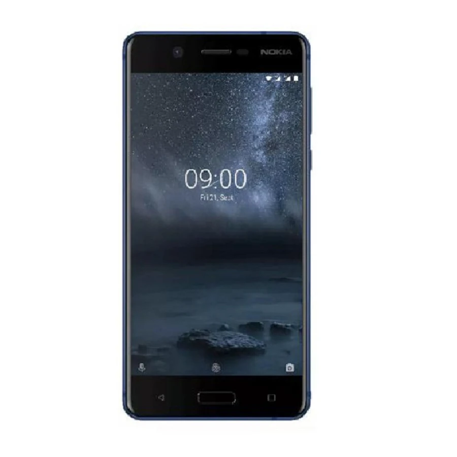 Глобальная версия Nokia 5 2 &quot2 GB 16 Android 9 0 Octa Core 16:9 Snapdragon 430 смартфон 720*1280 3000 mAh 4G