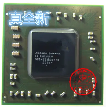 

1PCS 5000 BGA AM5000IBJ44HM CPU AM5000 New and original