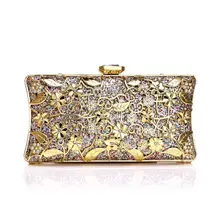 New 2019 Small Mini Bag Women Shoulder Bags Crossbody Women Gold Clutch Bags Ladies Evening Bag for Party Day Clutches Handbags new women clutch handbags waterproof nylon clutches women s shoulder mini bag for women bags bolsas bolsa feminina crossbody bag