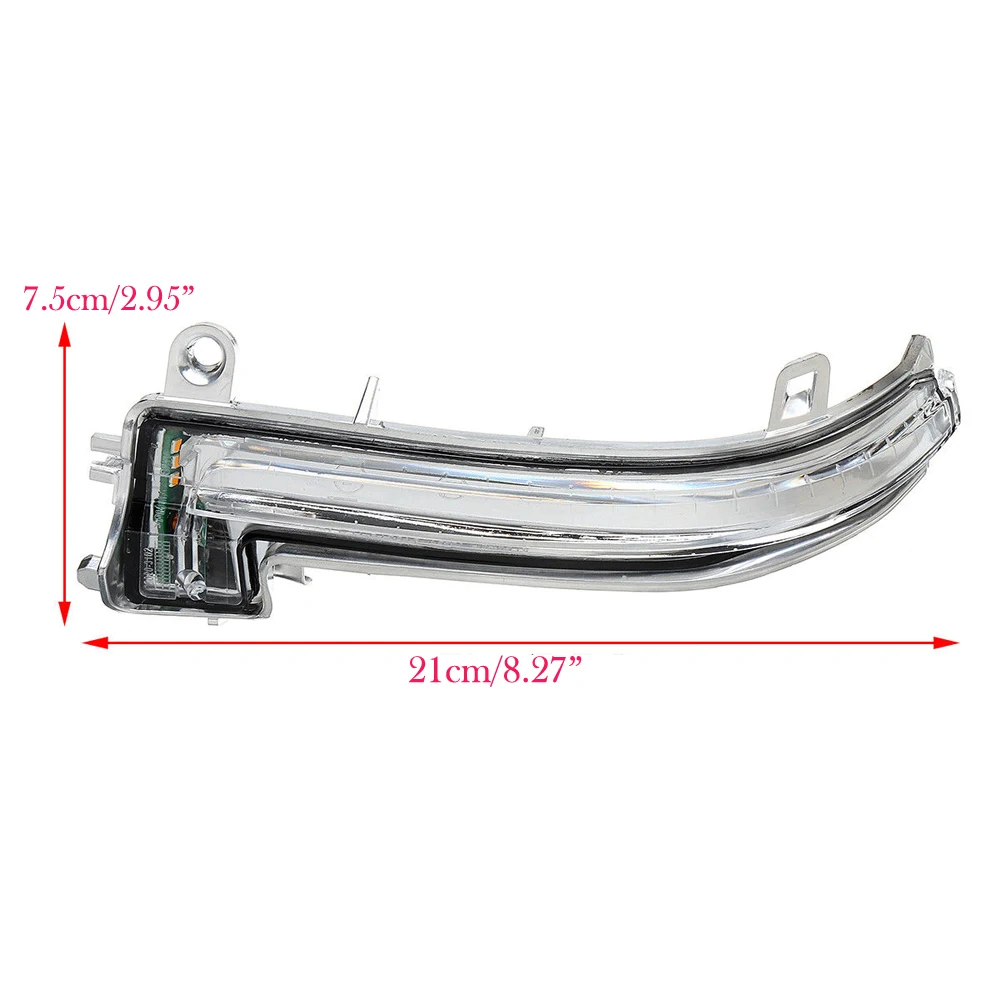 Лампа указателя поворота для зеркала BMW 1 2 3 4 Series F20 F21 F22 F30 F31 F32 F33 F34 F35 F36 X1