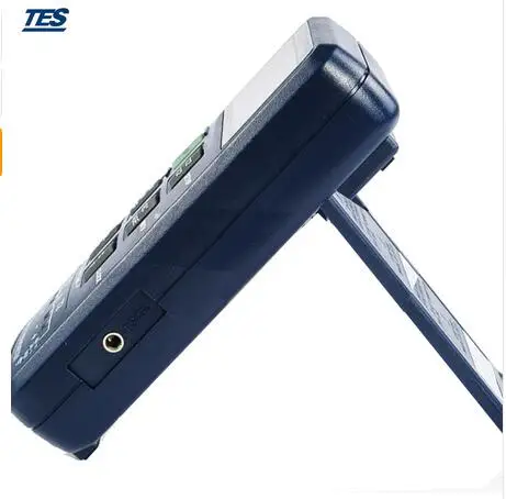TES 1307 Datalogging K/J Тип термопары TES1307|Приборы для измерения температуры| |