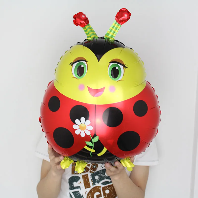 2 шт. Большие Животные бриллианты мультфильм пчела и улитки Бабочка лягушка Божья