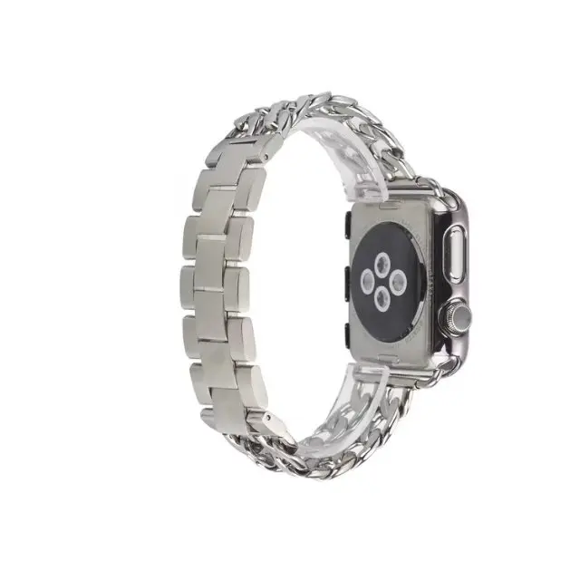 Stainless Steel Metal Bracelet Quick Replacement Fit Band bracelet strap for apple watch  Wristband  (11)