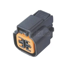 PB625 01027 02027 Штекерный разъем для AMP 4P Женский разъема Вилки детские