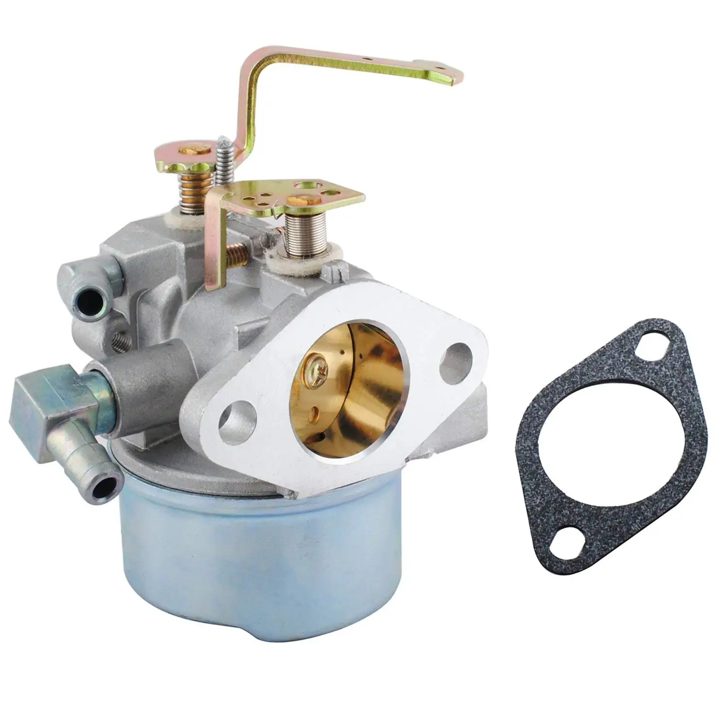 640152 Carburetor for Tecumseh 640152A 640260B 640023 Fits HM80 HM90 HM100 | Автомобили и мотоциклы