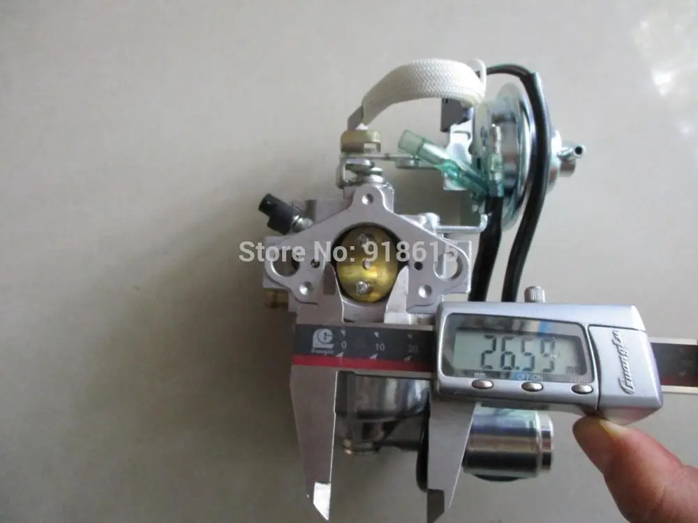 Оригинальный Карбюратор CARB ПОДХОДИТ для EF6600E EF5500TE YAMAHA бензиновый генератор запчасти