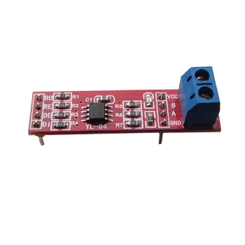 

Free Shipping 2pcs/lot MAX485 module RS485 module TTL to RS485 module microcontroller development accessories