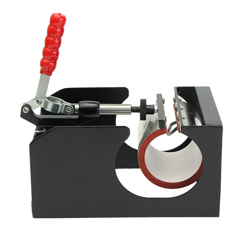 

220V Mug Press With 11OZ Coasters For 1000W Heat Press Printer Machine Tool Digital Tshirt Printing Machine