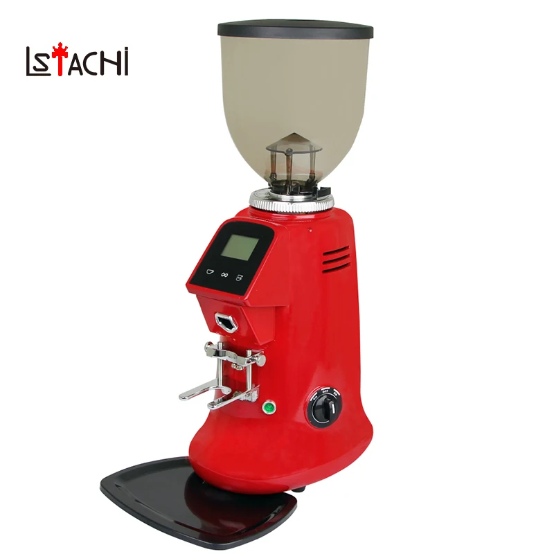 

LSTACHi Electric Coffee Grinder Bean Coffee Maker Grinding Machine Stainless Steel Shell Multifunction Household Coffee Grinders