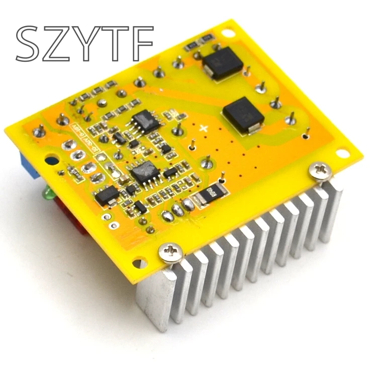 Новый DC высоковольтный конденсатор зарядки ZVS boost модуль пушки 45 390 в 780