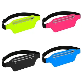 

Multi Functional Unisex Outdoor Running Pockets Anti-theft Waterproof Can Be Loaded With Mobile Phone Pockets 4 Color To Choose