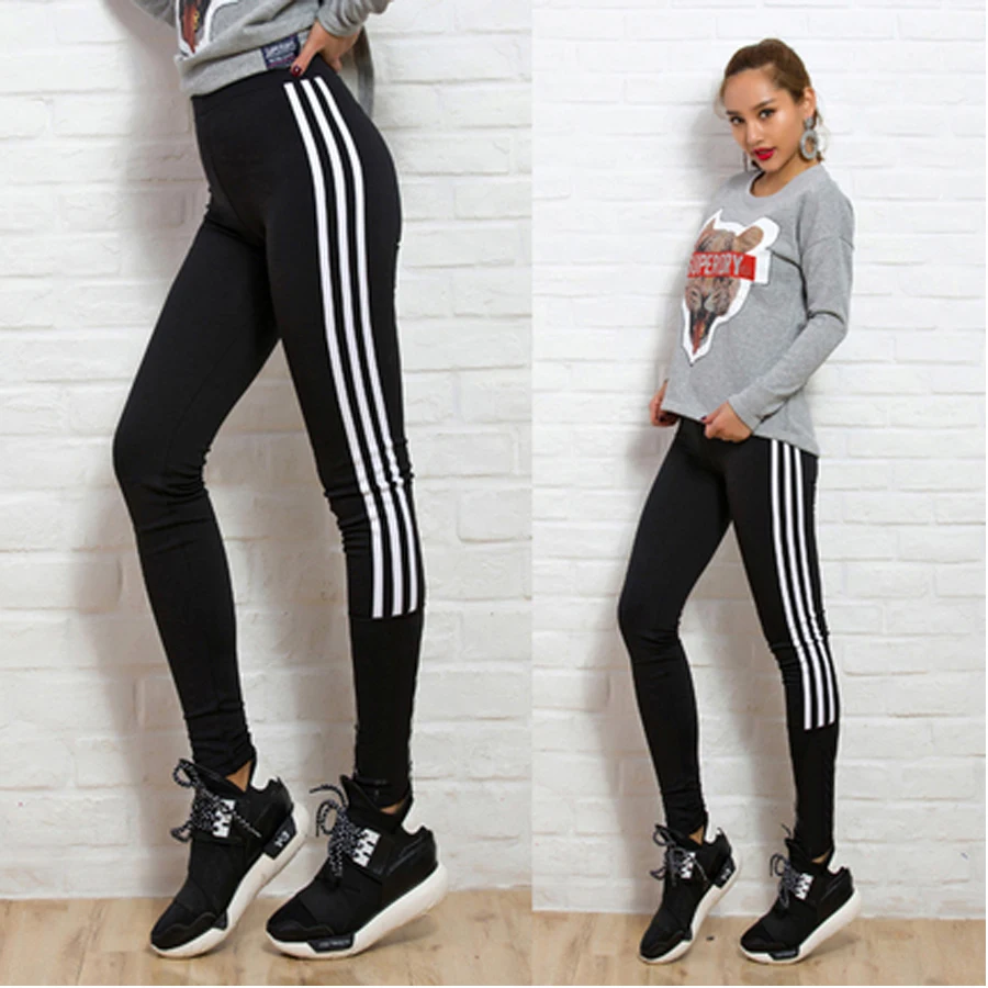 

Leggings Women Winter High Waist Stretch Women Leggings Cotton Slim Plus Size Fitness Legging Legins Mujer Push Up