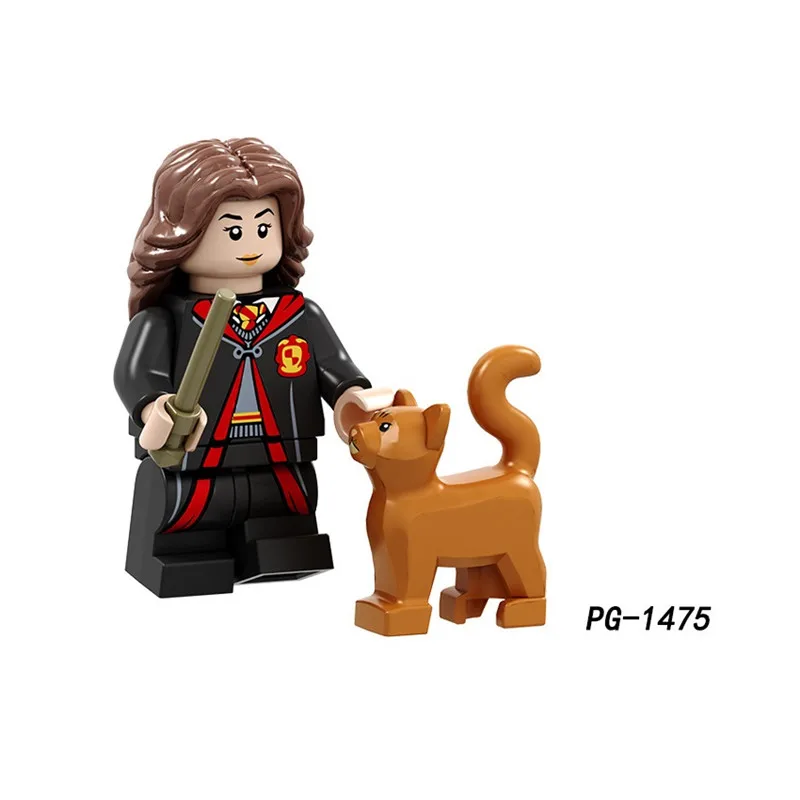

Legoings mini Figures Harry Potter Model Building Kits Toy For Children